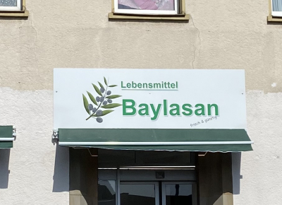 Außenwerbung